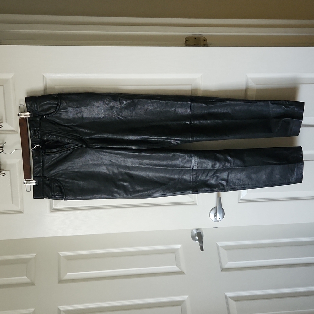 Maxima Wilson's Leather Pant